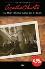 MISTERIOSO CASO DE STYLES, EL | 9788490562574 | CHRISTIE , AGATHA