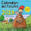 2019-CALENDARI DEL PATUFET | 9788490347560 | ROIG CÉSAR, ROGER