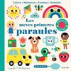 MEVES PRIMERES PARAULES, LES/  AMB SOLAPES DE ROBA I UN MIRALL | 9788413895215 | ARRHENIUS, INGELA P.