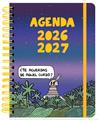 AGENDA ESCOLAR SEMANAL 2026-2027 72 KILOS | 9788419434180 | ALONSO, ÓSCAR
