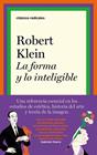 FORMA Y LO INTELIGIBLE, LA | 9788430628490 | KLEIN, ROBERT