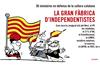 GRAN FABRICA D'INDEPENDENTISTES, LA | 9788416139026 | EN DEFENSA DE LA CULTURA CATALANA, NINOTAIRES