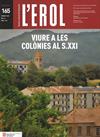 L'EROL 165. VIURE A LES COLONIES AL S.XXI | erol165