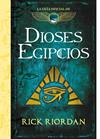 DIOSES EGIPCIOS | 9788417671525 | RIORDAN, RICK
