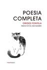 POESIA COMPLETA-ORIDES FONTELA | 9788416987245 | FONTELA, ORIDES
