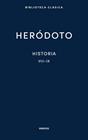 HISTORIA. LIBROS VIII-IX | 9788424939434 | HERÓDOTO