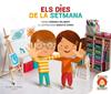 DIES DE LA SETMANA, ELS | 9788418522284 | GELABERT, DÀMARIS