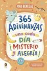 365 ADIVINANZAS, UNA CADA DÍA: MISTERIO Y ALEGRÍA | 9788418817786 | BENEGAS, MAR