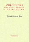 ANTROPOFOBIA | 9788419633842 | CASTRO REY, IGNACIO
