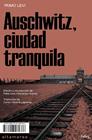 AUSCHWITZ, CIUDAD TRANQUILA | 9788418481376 | LEVI, PRIMO