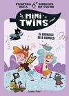 MINITWINS 5. EL CARNAVAL DELS ANIMALS | 9791387519315 | ROCA PALET, ELISENDA