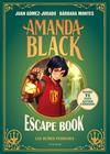 AMANDA BLACK ( ESCAPE BOOK): LES RUÏNES PERDUDES | 9791387695033 | GÓMEZ-JURADO, JUAN/MONTES, BÁRBARA