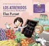 ATREVIDOS ¡FIESTA EN EL MERCADO! (EL TALLER DE EMOCIONES 6), LOS | 9788448845797 | PUNSET, ELSA/BONILLA, ROCIO