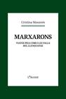 MARXARONS | 9788418680434 | MASANÉS, CRISTINA