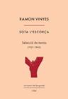 SOTA L'ESCORÇA (SELECCIO DE TEXTOS 1931-1940) | 9788412598292 | VINYES, RAMON