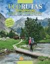 ECORUTAS MONTAÑERAS POR LOS PIRINEOS | 9788412273359 | PEREZ AZACETA, TXUSMA / MONTMANY, MARTA / BARBA, CESAR