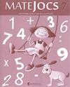 MATEJOCS 7 | 9788484127864 | ESCUDERO, NEUS / GENOVER, ROSER	