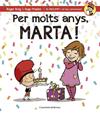 PER MOLTS ANYS, MARTA! | 9788490344583 | ROIG CÉSAR, ROGER