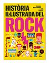 HISTÒRIA IL·LUSTRADA DEL ROCK | 9788494843969 | MONTEAGUDO DURO, SUSANA/DEMANO, LUIS