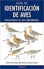 GUÍA DE IDENTIFICACIÓN DE AVES SUSCEPTIBLES DE SER CONFUNDIDAS | 9788428216401 | VINICOMBE, KEITH / HARRIS, ALAN/ TUCKER, LAUREL