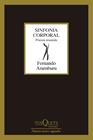SINFONÍA CORPORAL | 9788411073684 | ARAMBURU, FERNANDO