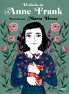 DIARIO DE ANNE FRANK (EDICIÓN ILUSTRADA) | 9788426432315 | FRANK, ANNE/HESSE, MARÍA