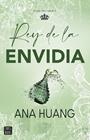 PECADOS 5. REY DE LA ENVIDIA | 9788408308652 | HUANG, ANA