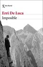 IMPOSIBLE | 9788432237287 | DE LUCA, ERRI