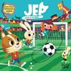 JEP JUGA A FUTBOL | 9788466160049 | LOMP, STEPHAN