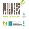 PIRINEOS - MAPA DE RASCAR | 9788470111716