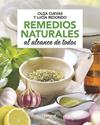 REMEDIOS NATURALES AL ALCANCE DE TODOS | 9788491181125 | REDONDO CUEVAS, LUCÍA/CUEVAS FERNÁNDEZ, OLGA