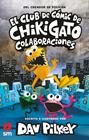 CHIKIGATO.4 / COLABORACIONES | 9788498569049 | PILKEY, DAV