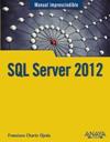 SQL SERVER 2012 | 9788441532199 | CHARTE, FRANCISCO