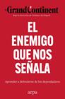 ENEMIGO QUE NOS SEÑALA, EL | 9791388182136 | EL GRAND CONTINENT