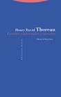 ESCRITOS ESPIRITUALES Y MORALES | 9788413642161 | THOREAU, HENRY DAVID