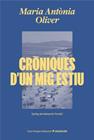 CRÒNIQUES D'UN MIG ESTIU | 9791399254204 | OLIVER, MARIA ANTÒNIA