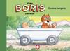 GAT BORIS. EL COTXE BANYERA | 9788418304804 | MOSER, ERWIN