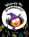 WHERE'S MY BROOMSTICK? | 9791387834968 | MORENO, MARTA