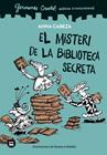 GERMANES CROSTÓ. EL MISTERI DE LA BIBLIOTECA SECRETA | 9788410860100 | CABEZA, ANNA