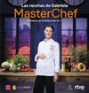 MASTERCHEF. LAS RECETAS DE GABRIELA | 9788467077582 | SHINE/RTVE
