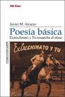 POESÍA BÁSICA. EXTRECHINATO Y TÚ ENSANCHA EL ALMA | 9788495749505 | MARTÍNEZ ALCARAZ, JAVIER