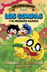 COMPACUENTOS 2. LOS COMPAS Y EL FRIJOLITO MÁGICO | 9788427053472 | MIKECRACK, EL TROLLINO Y TIMBA VK