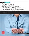 OPERACIONS ADMINISTRATIVES DE RECURSOS HUMANS. GRAU MITJA | 9788448196301 | LÓPEZ BARRA,SOLEDAD/RUIZ OTERO,EUGENIO