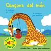 CANÇONS DEL MÓN. EL MEU PRIMER LLIBRE DE SONS | 9788413891323 | FOUQUIER, ELSA