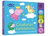 PEPPA PIG. CRIATURAS FANTASTICAS (LIBRO CON SONIDOS) | 9788448874490 | HASBRO