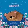 T'ESTIMO, OSSET! LLIBRE DE CARTRÓ AMB TROQUELLS | 9791387903510 | EDWARDS, NICOLA/MARSHALL, NATALIE