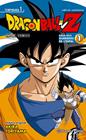 BOLA DE DRAC Z ANIME SERIES SAIYAN Nº 01 | 9788416308064 | AKIRA TORIYAMA
