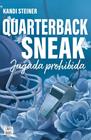 RIVALES 3. QUARTERBACK SNEAK JUGADA PROHIBIDA | 9788408312987 | STEINER, KANDI