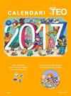 2017- CALENDARI TEO  | 9788416522705 | VIOLETA DENOU