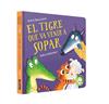 TIGRE QUE VA VENIR A SOPAR, EL (MANS PETITONES) | 9788448859657 | SMALLMAN, STEVE/DREIDEMY, JOËLLE